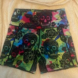 CVG 5” Skulls and Roses